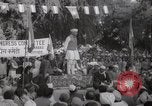 Standbild Pandit Jawaharlal Nehru Allahabad in Indien, 1941, aus Sekunde 52 historischem Filmmaterial Videoclip 65675028651