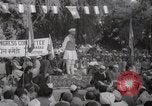 Standbild Pandit Jawaharlal Nehru Allahabad in Indien, 1941, aus Sekunde 54 historischem Filmmaterial Videoclip 65675028651