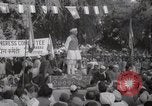 Standbild Pandit Jawaharlal Nehru Allahabad in Indien, 1941, aus Sekunde 55 historischem Filmmaterial Videoclip 65675028651