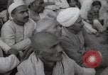 Standbild Pandit Jawaharlal Nehru Allahabad in Indien, 1941, aus Sekunde 56 historischem Filmmaterial Videoclip 65675028651