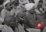 Standbild Pandit Jawaharlal Nehru Allahabad in Indien, 1941, aus Sekunde 59 historischem Filmmaterial Videoclip 65675028651
