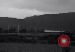Standbild Viceroy's Train Indien, 1941, aus Sekunde 29 historischem Filmmaterial Videoclip 65675028652