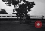 Standbild Viceroy's Train Indien, 1941, aus Sekunde 50 historischem Filmmaterial Videoclip 65675028652
