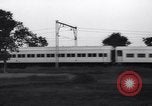 Standbild Viceroy's Train Indien, 1941, aus Sekunde 54 historischem Filmmaterial Videoclip 65675028652