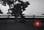 Standbild Viceroy's Train Indien, 1941, aus Sekunde 56 historischem Filmmaterial Videoclip 65675028652