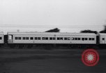 Standbild Viceroy's Train Indien, 1941, aus Sekunde 59 historischem Filmmaterial Videoclip 65675028652