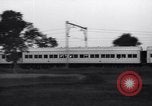 Standbild Viceroy's Train Indien, 1941, aus Sekunde 61 historischem Filmmaterial Videoclip 65675028652