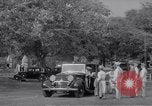 Image of Viceroy Victor Hope 2nd Marquess of Linlithgow Bombay India, 1941, second 8 stock footage video 65675028653