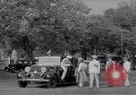Image of Viceroy Victor Hope 2nd Marquess of Linlithgow Bombay India, 1941, second 10 stock footage video 65675028653
