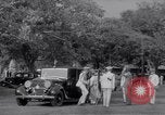 Image of Viceroy Victor Hope 2nd Marquess of Linlithgow Bombay India, 1941, second 11 stock footage video 65675028653