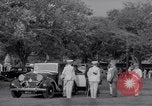 Image of Viceroy Victor Hope 2nd Marquess of Linlithgow Bombay India, 1941, second 13 stock footage video 65675028653