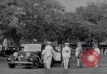 Image of Viceroy Victor Hope 2nd Marquess of Linlithgow Bombay India, 1941, second 14 stock footage video 65675028653