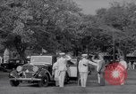 Image of Viceroy Victor Hope 2nd Marquess of Linlithgow Bombay India, 1941, second 15 stock footage video 65675028653
