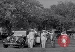 Image of Viceroy Victor Hope 2nd Marquess of Linlithgow Bombay India, 1941, second 16 stock footage video 65675028653