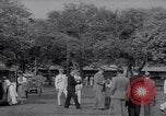 Image of Viceroy Victor Hope 2nd Marquess of Linlithgow Bombay India, 1941, second 26 stock footage video 65675028653