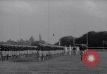 Image of Viceroy Victor Hope 2nd Marquess of Linlithgow Bombay India, 1941, second 30 stock footage video 65675028653