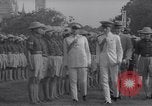 Image of Viceroy Victor Hope 2nd Marquess of Linlithgow Bombay India, 1941, second 42 stock footage video 65675028653