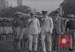 Image of Viceroy Victor Hope 2nd Marquess of Linlithgow Bombay India, 1941, second 43 stock footage video 65675028653