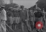 Image of Viceroy Victor Hope 2nd Marquess of Linlithgow Bombay India, 1941, second 45 stock footage video 65675028653