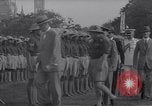 Image of Viceroy Victor Hope 2nd Marquess of Linlithgow Bombay India, 1941, second 46 stock footage video 65675028653