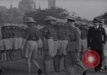 Image of Viceroy Victor Hope 2nd Marquess of Linlithgow Bombay India, 1941, second 48 stock footage video 65675028653