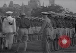 Image of Viceroy Victor Hope 2nd Marquess of Linlithgow Bombay India, 1941, second 49 stock footage video 65675028653