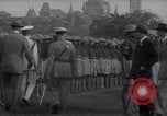 Image of Viceroy Victor Hope 2nd Marquess of Linlithgow Bombay India, 1941, second 51 stock footage video 65675028653
