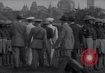 Image of Viceroy Victor Hope 2nd Marquess of Linlithgow Bombay India, 1941, second 52 stock footage video 65675028653