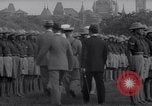 Image of Viceroy Victor Hope 2nd Marquess of Linlithgow Bombay India, 1941, second 53 stock footage video 65675028653