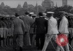 Image of Viceroy Victor Hope 2nd Marquess of Linlithgow Bombay India, 1941, second 54 stock footage video 65675028653