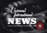 Image of heavy snowfall Pennsylvania United States USA, 1958, second 5 stock footage video 65675028655
