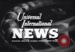 Image of heavy snowfall Pennsylvania United States USA, 1958, second 7 stock footage video 65675028655