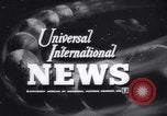 Image of heavy snowfall Pennsylvania United States USA, 1958, second 8 stock footage video 65675028655