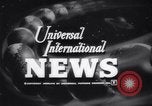 Image of heavy snowfall Pennsylvania United States USA, 1958, second 10 stock footage video 65675028655