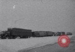 Image of heavy snowfall Pennsylvania United States USA, 1958, second 23 stock footage video 65675028655