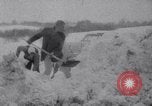Image of heavy snowfall Pennsylvania United States USA, 1958, second 32 stock footage video 65675028655