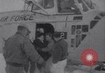 Image of heavy snowfall Pennsylvania United States USA, 1958, second 42 stock footage video 65675028655