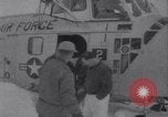 Image of heavy snowfall Pennsylvania United States USA, 1958, second 43 stock footage video 65675028655
