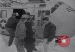 Image of heavy snowfall Pennsylvania United States USA, 1958, second 47 stock footage video 65675028655