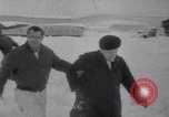 Image of heavy snowfall Pennsylvania United States USA, 1958, second 49 stock footage video 65675028655