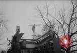 Image of heavy snowfall Pennsylvania United States USA, 1958, second 61 stock footage video 65675028655