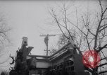 Image of heavy snowfall Pennsylvania United States USA, 1958, second 62 stock footage video 65675028655