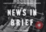 Image of Mike Todd New Mexico United States USA, 1958, second 3 stock footage video 65675028656