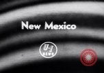 Image of Mike Todd New Mexico United States USA, 1958, second 5 stock footage video 65675028656