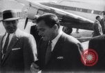 Image of Mike Todd New Mexico United States USA, 1958, second 36 stock footage video 65675028656