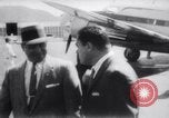 Image of Mike Todd New Mexico United States USA, 1958, second 37 stock footage video 65675028656