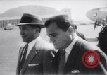Image of Mike Todd New Mexico United States USA, 1958, second 43 stock footage video 65675028656