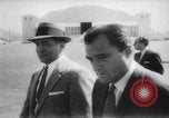 Image of Mike Todd New Mexico United States USA, 1958, second 44 stock footage video 65675028656