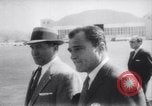 Image of Mike Todd New Mexico United States USA, 1958, second 45 stock footage video 65675028656