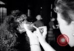 Image of poodles in National Competition Canada, 1958, second 32 stock footage video 65675028658